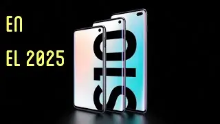 Para el 2025 valdrá la pena el Samsung Galaxy S10 plus! parte 1