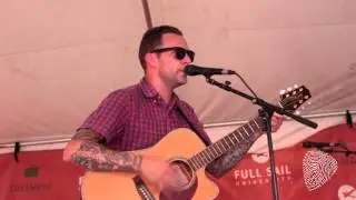 Vinnie Caruana - "Somehow The World Keeps Turning" (Live at Vans Warped Tour)"