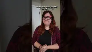 When Your Boss Asks You For A Favor