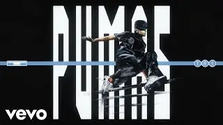 Trueno, Milo J - PUMAS (Official Lyric Video)