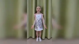 Агния Львовна Барто «Дикарка»