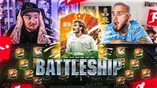 TANTE KÄTHE kann nich ZÄHLEN 🤦‍♂️ RAUDI VÖLLER BATTLESHIP WAGER 🔥 EA SPORTS FC 24