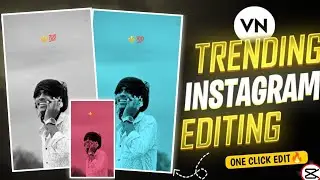 Trind..😈 Viral Reel Editing | Attitude Video Editing Instagram || Capcut✌|Capcut Reel Video Editing.