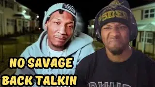 MIGHT BE HIS BEST ONE! No Savage - Ticket [Official Video] REACTION!
