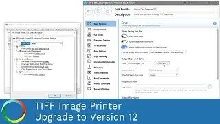 Upgrade | TIFF Image Printer 12 | PEERNET