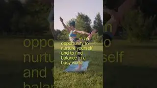 Relaxation time through yoga