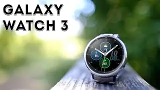 Samsung Galaxy Watch 3 - THE Best Smartwatch 2020? NEW HAND GESTURES EXPLAINED (Leaks & Rumors)