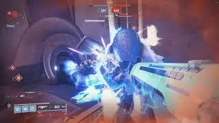 Destiny 2 - Moonlight Game Streaming on Linux @50Mbps, 1080p60