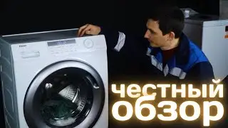 Haier 6 and 7 kg Washing Machines || Review, Tests, and Weaknesses