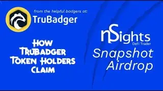 Claim NSI Snapshot Tokens