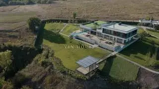 Vin House in Vinnytsia region, 