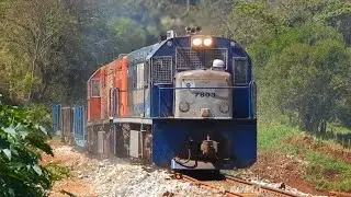 TREM E23 trilheiro dupla de u20c!7803 3822
