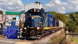 SBVR Chase South to Petersburg with 92 Leading