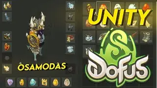 LE NOUVEAU MODE SUR OSAMODAS DOFUS ?!