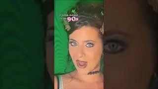 if tiktok existed in the 90s 😂 #90s