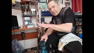 ШЛИФОВКА и ПОЛИРОВКА ЦЕЛУЛОИДА ч1.
