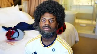 iShowSpeed IN DISGUISE