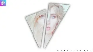 Broken | PicsArt Photo Editing