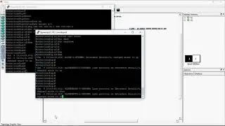 #13 How to Configure IS-IS using single area in router | Commands |  GNS3