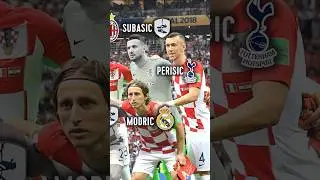 Crostia🇭🇷 2018 World Cup Final match 🔥 Where are they now? (Modric, Persic, Brozovich)