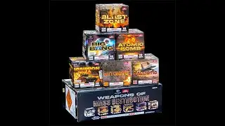 Weapons Of Mass Destruction