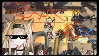 Horn has guided Shells! [Arknights]