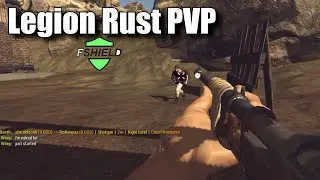 Rust Legacy gameplay in 2020