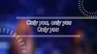 Zara Larsson - Only You ft. Nena - (lyrics video)