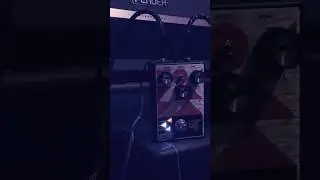 Maestro Sussstain… #guitar #music #maestro #distortion #fx #pedal #test #gear #guitarpedals