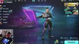 40 000$ FARLIGHT TOURNAMENT | Handcam + FaceCam | Delayed | ENG/ FR |