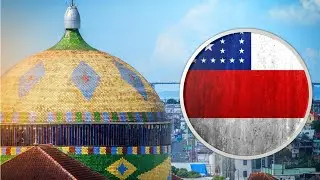 30 CURIOSIDADES SOBRE O AMAZONAS - ESTADOS #15