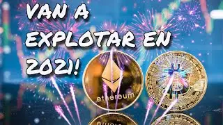 🚨BTC: Institucionales y JPMorgan inyectando capital|ETH: 3 HALVINGS muy pronto😱!