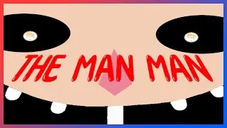 Slithery Slidey Serial Killer || The Man Man