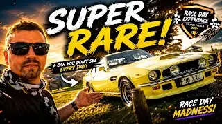 The Ultimate Race Day Experience: Grand Finals 2024