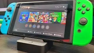 Nintendo Switch Mini Dock - Check it out!