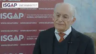 Interview with David Matas, Senior Council, B'nai Brith