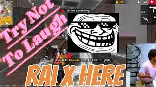 Hilarious Free Fire Moments That Will Make You LOL 😂