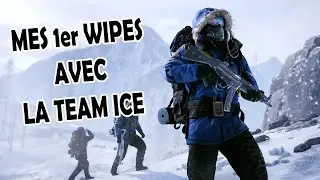Wipe avec la Team ICE