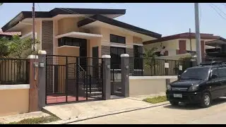 Spacious Bungalow Single Detached  3BR & 2TB | Semi-Furnished  | Ilumina Estates Phase 2 Davao City