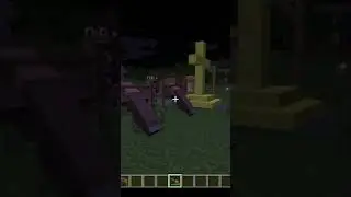 Компот охотиться на Фиксая #компот #фиксай #minecraft #shorts
