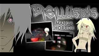 Disillusions Manga Horror l Полное прохождение