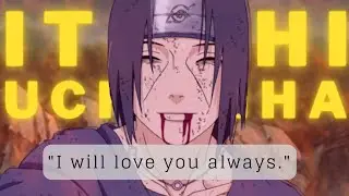 How Itachi Uchiha Changed My Life | Naruto Analysis