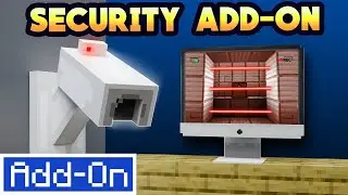 Security Add-On | Minecraft Marketplace | Showcase