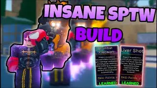 [YBA] The ONLY Sptw Build you will EVER Need!