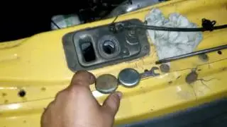 Газель ЗМЗ 405 евро 3, замена заглушки за трубой пром.вала