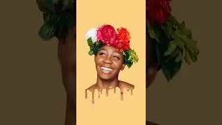 Cara Membuat Efek Meleleh Di Photoshop! 