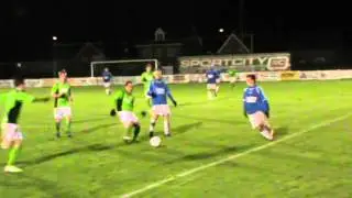 Fragment Dosko - Gierle 1-0 (21-11-2015)
