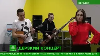 OPERA vs ROCK. Премьера на НТВ