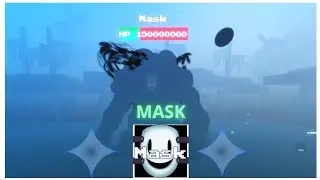 Mask | UnwaveringSoul |•Roblox#43