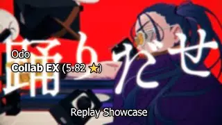 Replay Showcase | Ado - Odo [Collab EX]